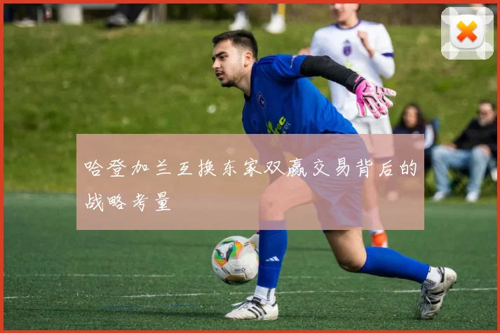 哈登加兰互换东家双赢交易背后的战略考量